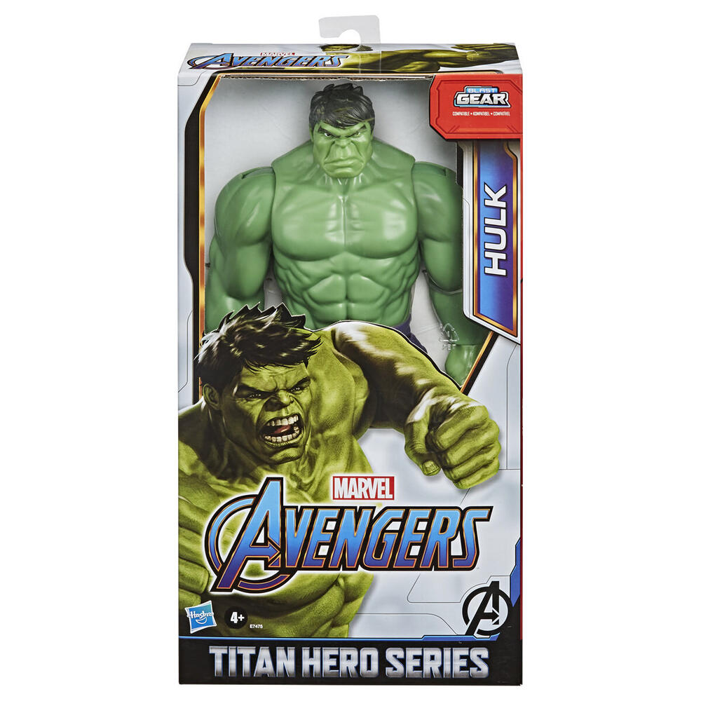 Avengers Hulk Deluxe