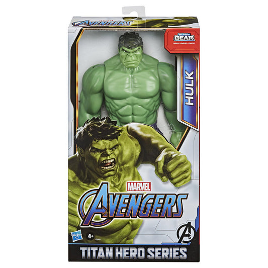 Avengers Hulk Deluxe