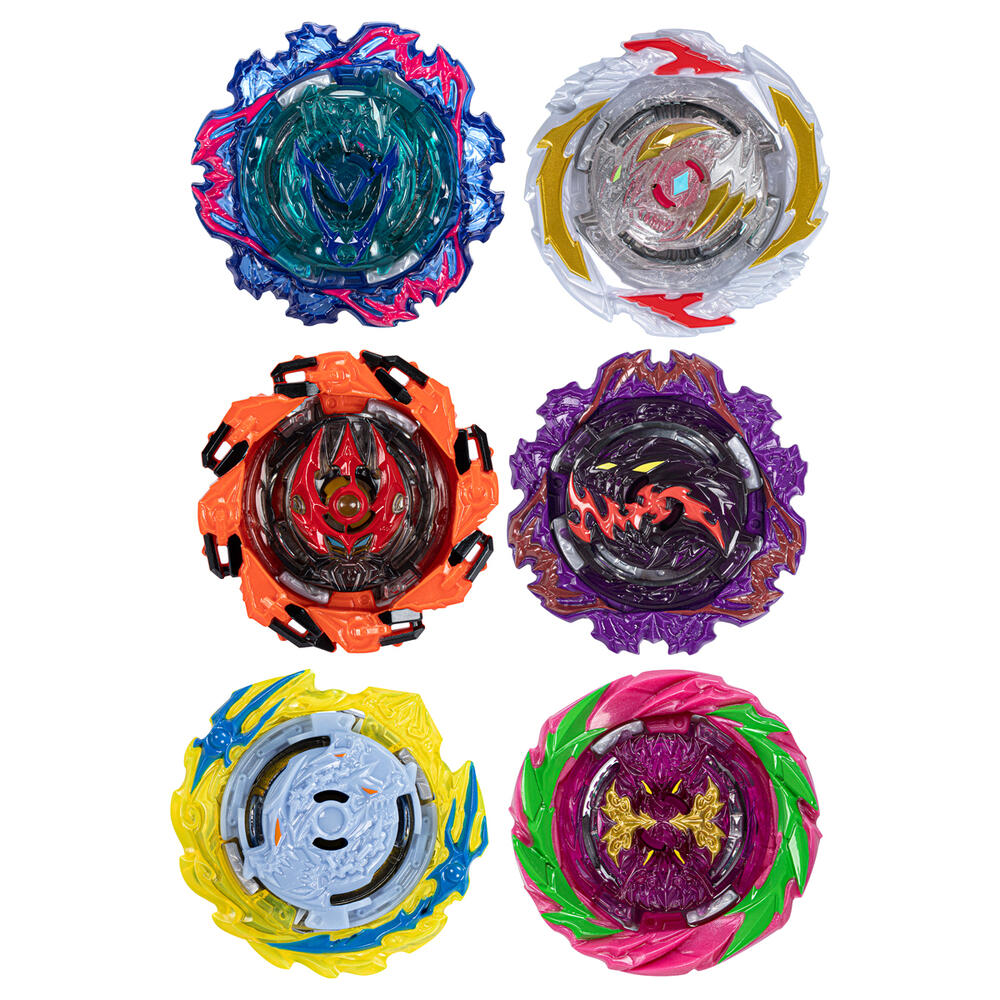 Beyblade Burst QS Dual Pack ass.