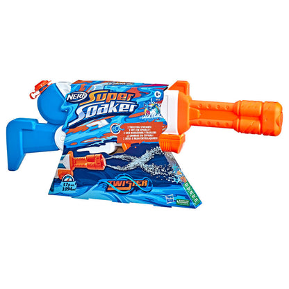 Super Soaker Twister