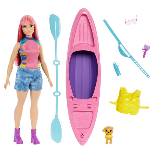 Barbie Camping Spielset Daisy