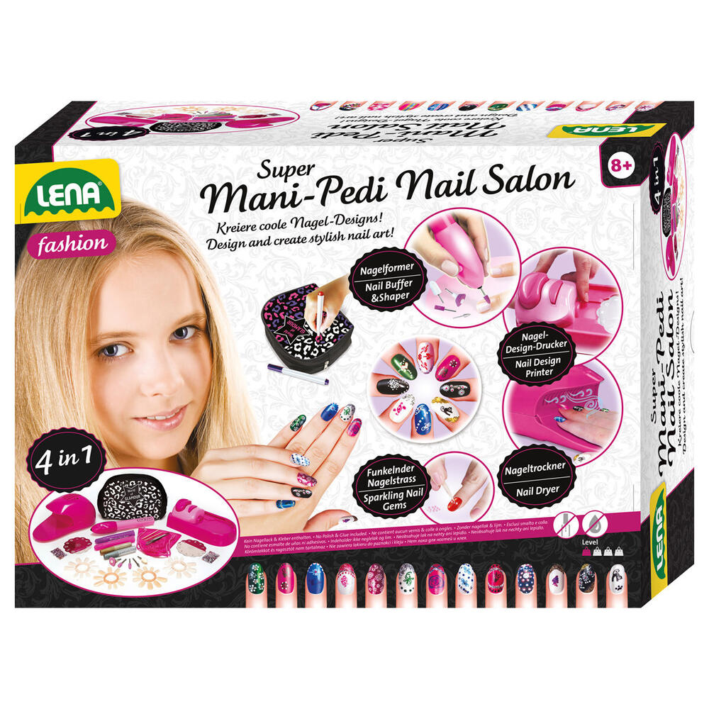 Mani Pedi Nail Salon