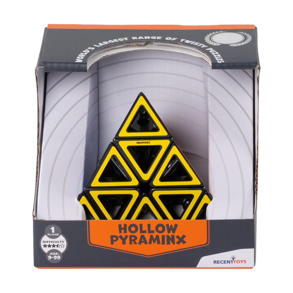 Hollow Pyraminx, d/f/i