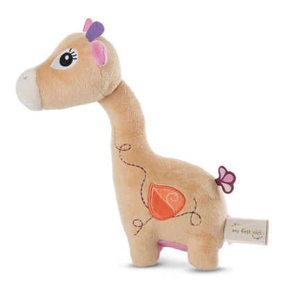 Schmusetier 3D Giraffe Sasuma 22cm stehend