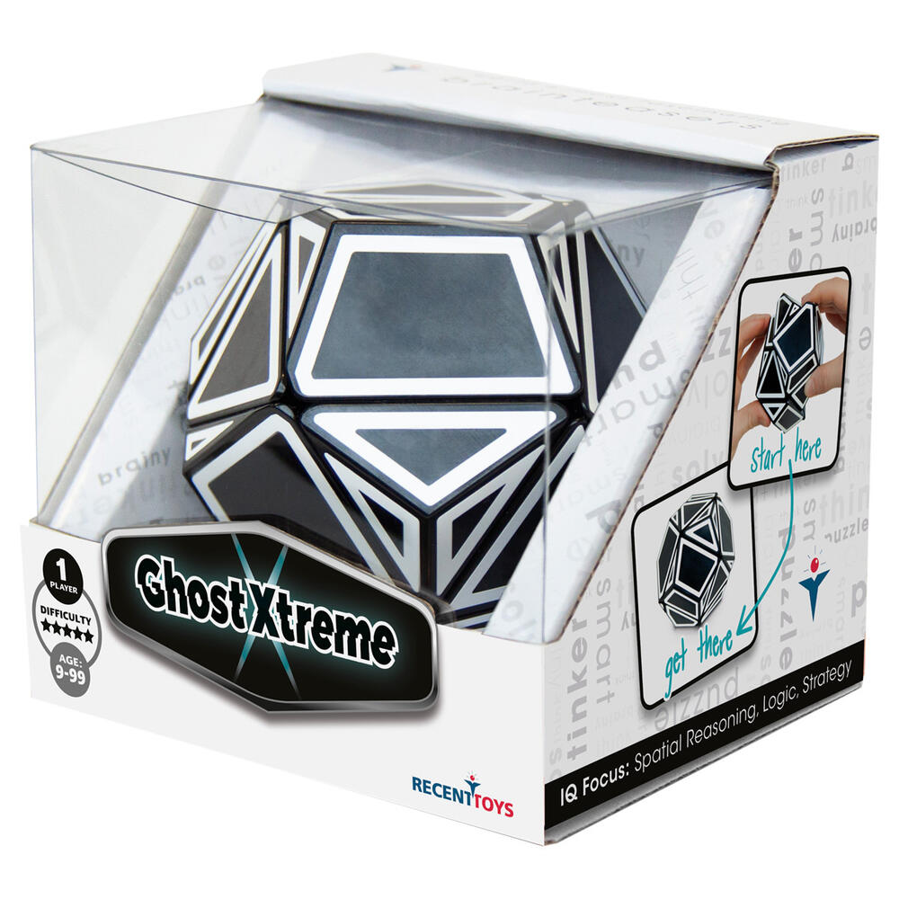 Ghost Cube Xtreme, d/f