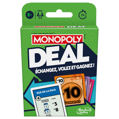 Monopoly Deal, f