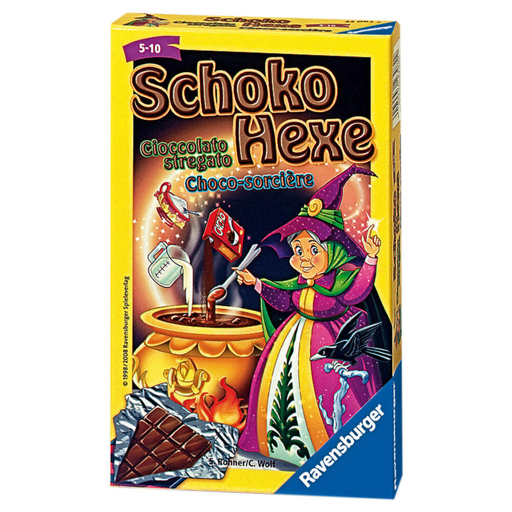 Schoko Hexe, d/f/i