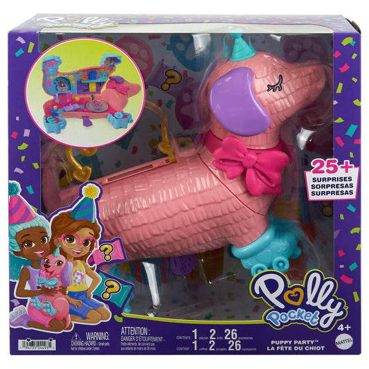 Polly Pocket Dackel-Party