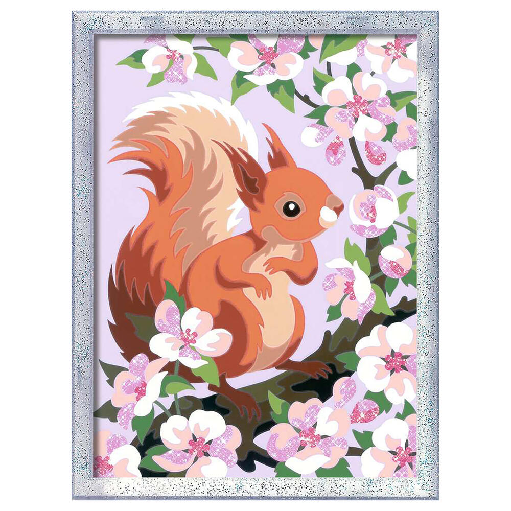 CreArt Spring Squirrel, d/f/i