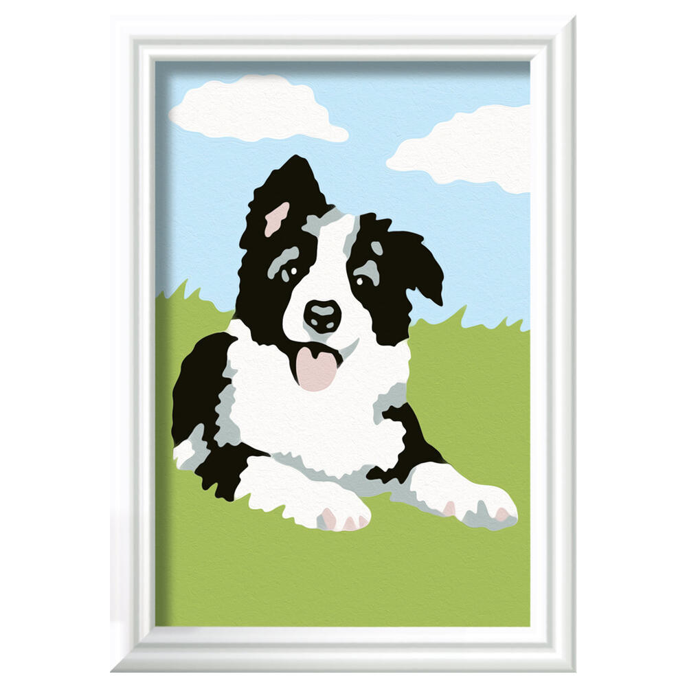 CreArt Border Collie