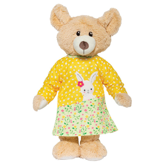 Tunika Kleid Bunny Gr. 28-35 cm