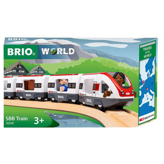 SBB Train (Trains of the World)