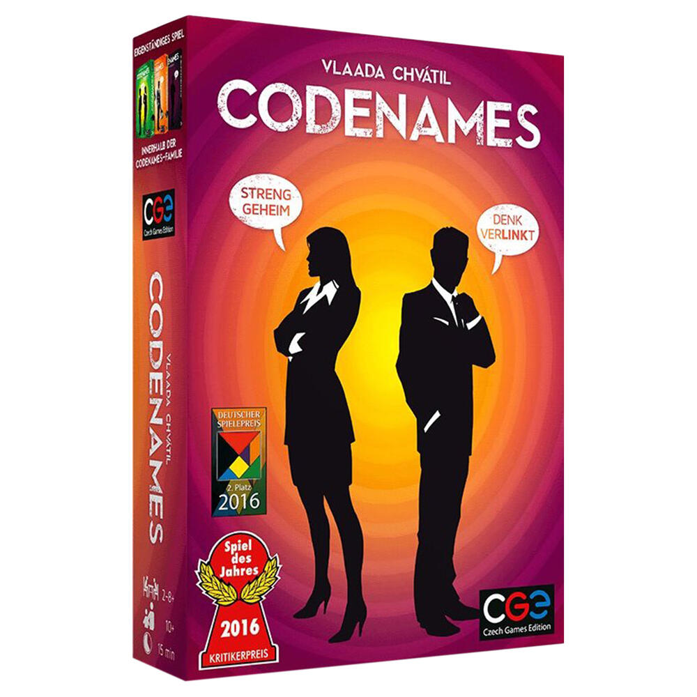 Codenames, d