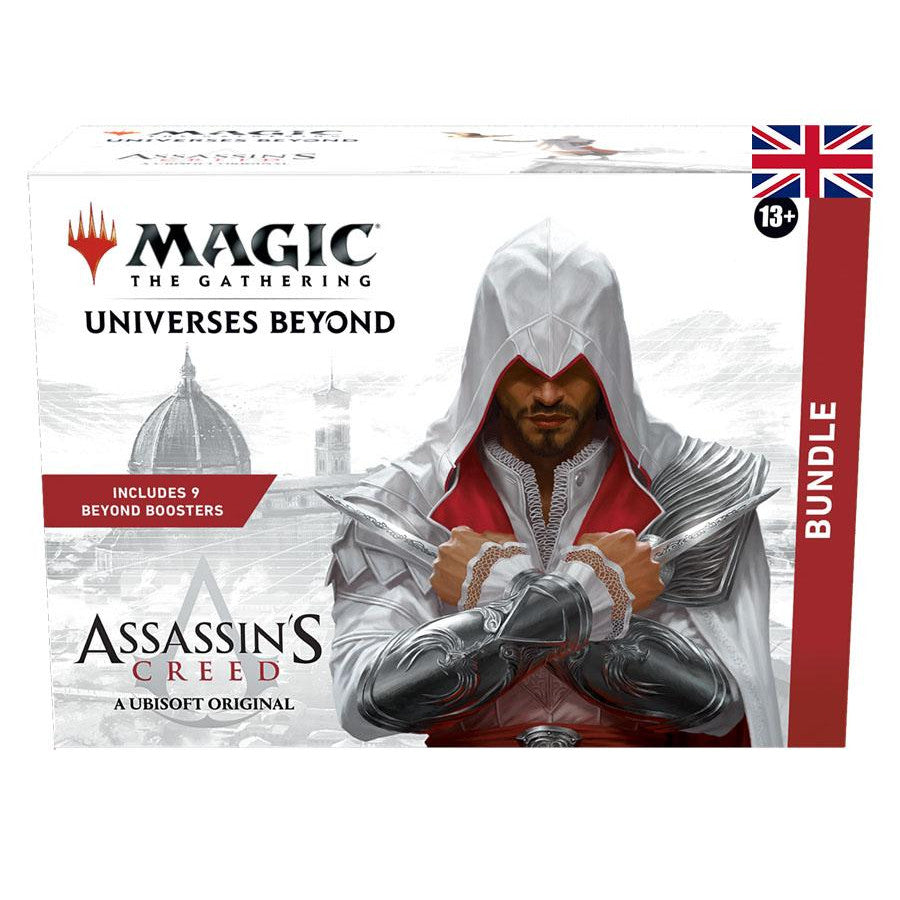 Magic Assassins Creed Bundle