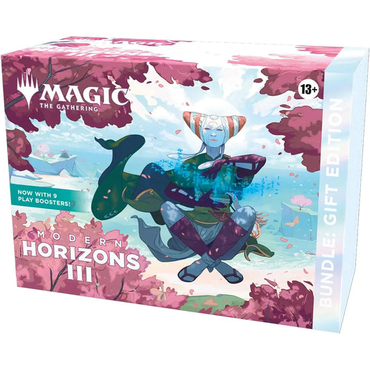 Magic Modern Horizons 3 Bundle Geschenk Edition
