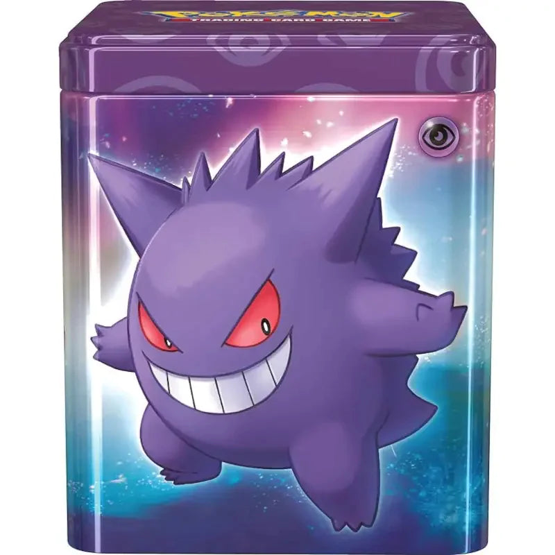 Pokemon Stapel Tin Boxen DE