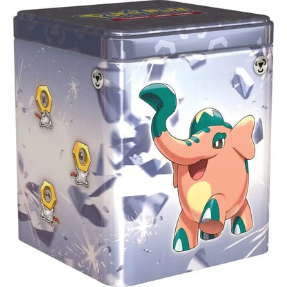 Pokemon Stapel Tin Boxen