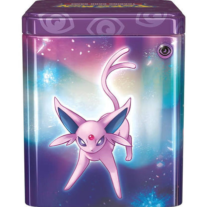 Pokemon Stapel Tin Boxen