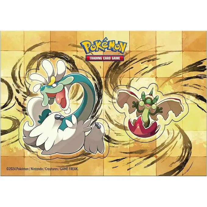 Pokemon Stapel Tin Boxen Sticker