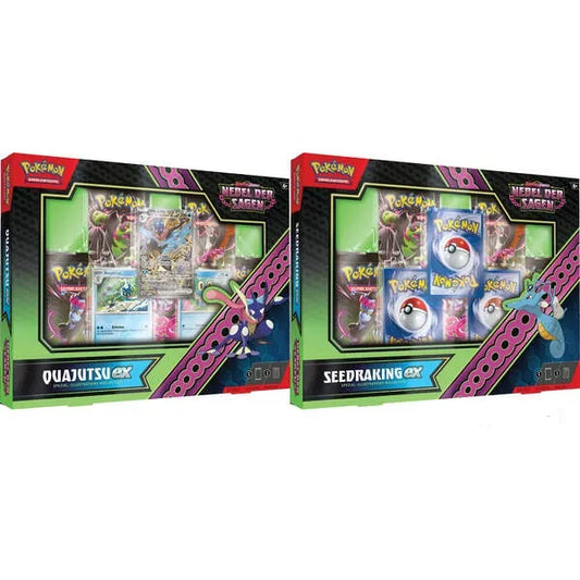 Pokemon TCG SV6.5 ex Special Collection Set