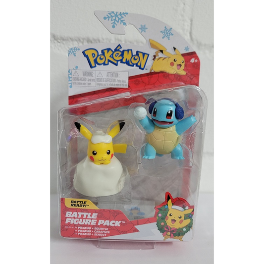 Pikachu Figur