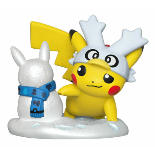 Pokemon A day with Pikachu: A Cool New Friend Fig