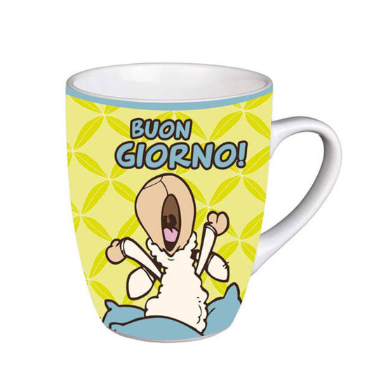 Tazza "Buon giorno!"