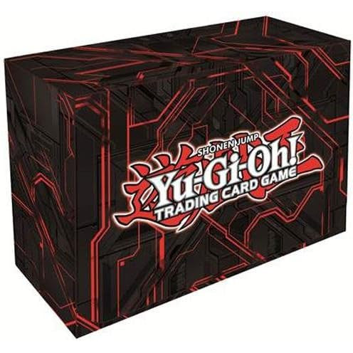 Yugioh Double Deck Case